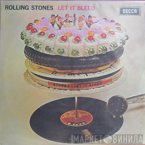  The Rolling Stones  - Let It Bleed