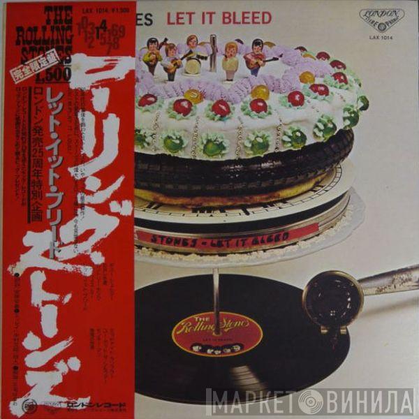  The Rolling Stones  - Let It Bleed