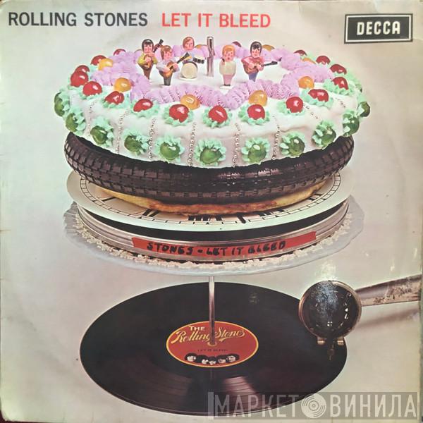  The Rolling Stones  - Let It Bleed