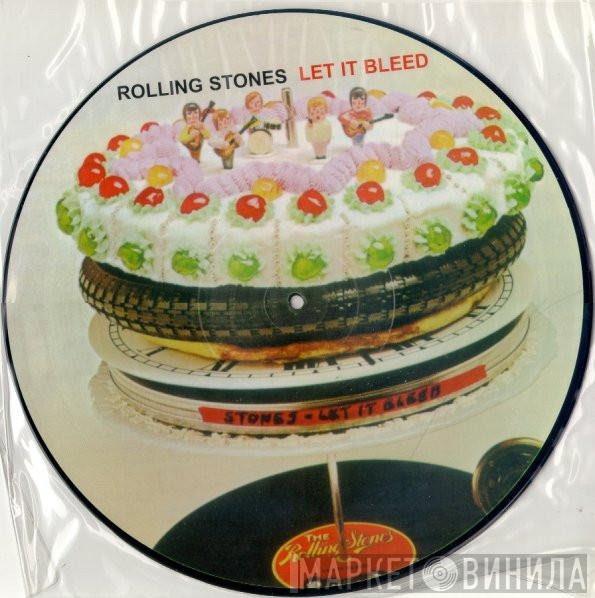  The Rolling Stones  - Let It Bleed
