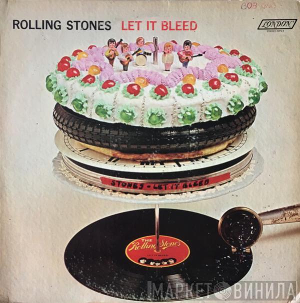  The Rolling Stones  - Let It Bleed