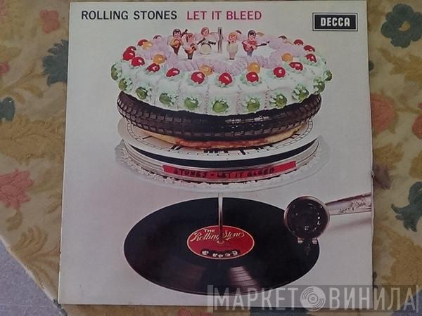  The Rolling Stones  - Let It Bleed