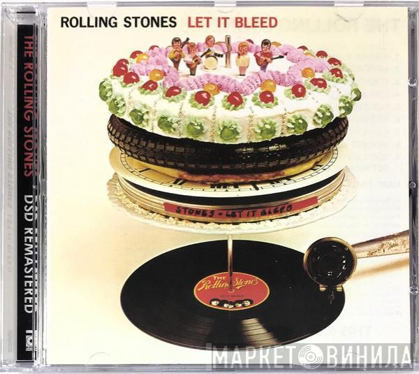  The Rolling Stones  - Let It Bleed