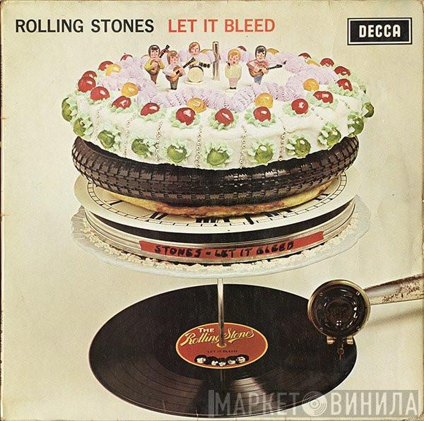  The Rolling Stones  - Let It Bleed