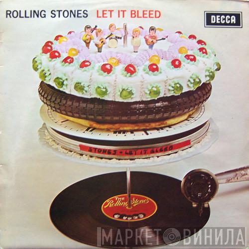  The Rolling Stones  - Let It Bleed