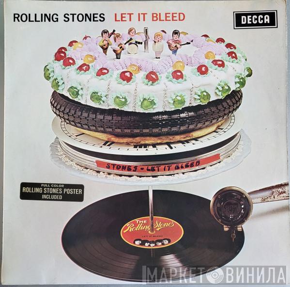  The Rolling Stones  - Let It Bleed