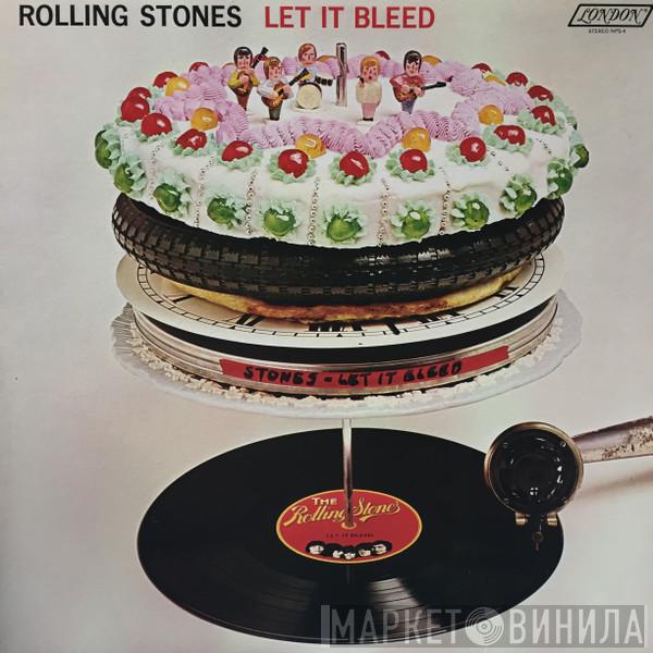  The Rolling Stones  - Let It Bleed