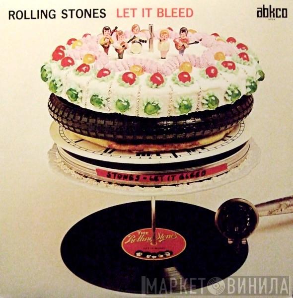  The Rolling Stones  - Let It Bleed
