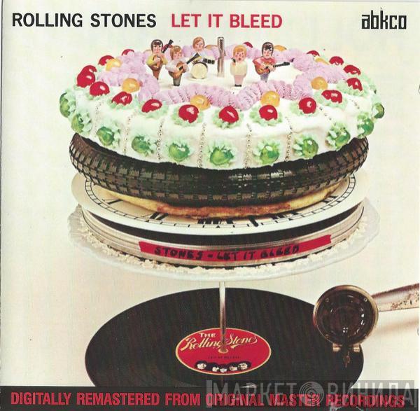  The Rolling Stones  - Let It Bleed