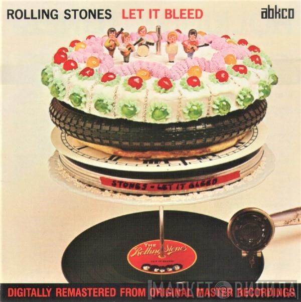  The Rolling Stones  - Let It Bleed