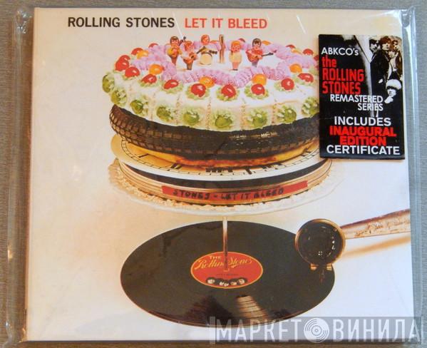  The Rolling Stones  - Let It Bleed