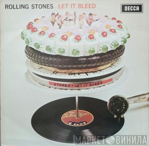  The Rolling Stones  - Let It Bleed