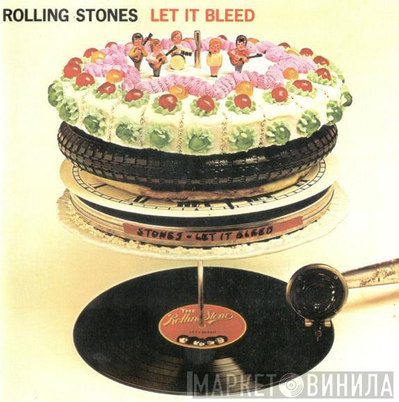  The Rolling Stones  - Let It Bleed
