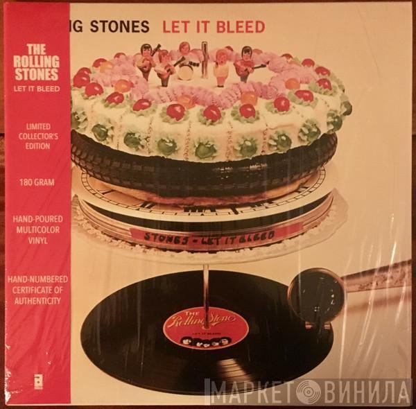  The Rolling Stones  - Let It Bleed