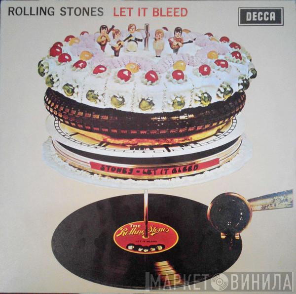 The Rolling Stones  - Let It Bleed