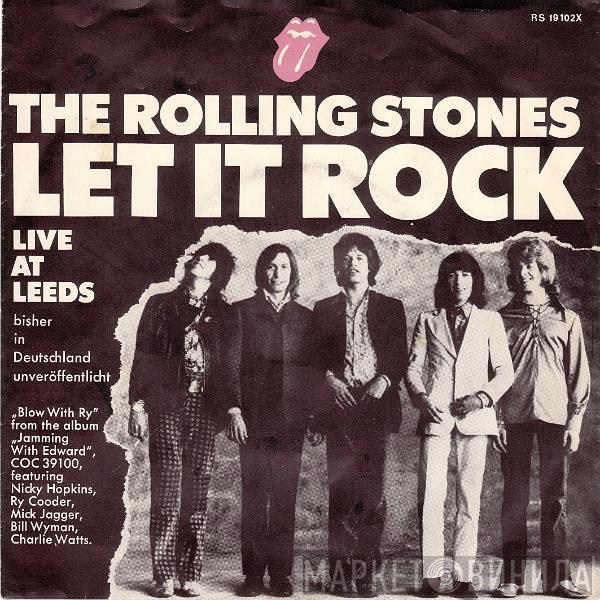 The Rolling Stones - Let It Rock