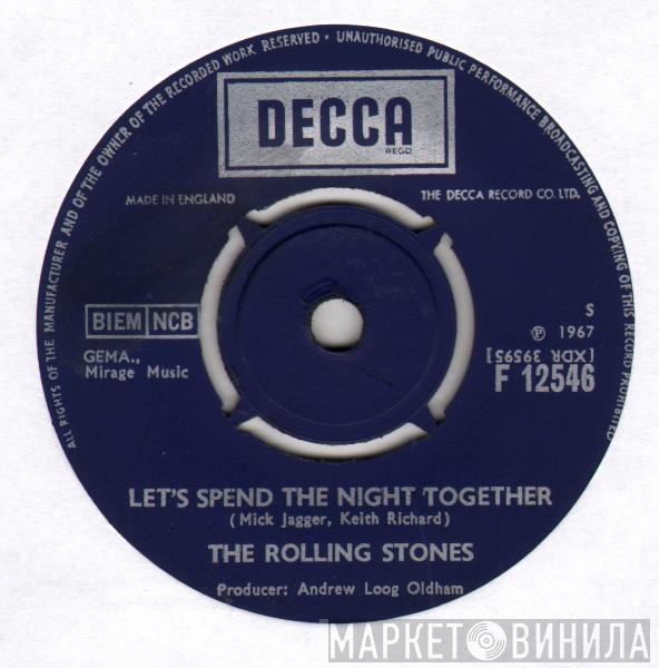 The Rolling Stones - Let's Spend The Night Together