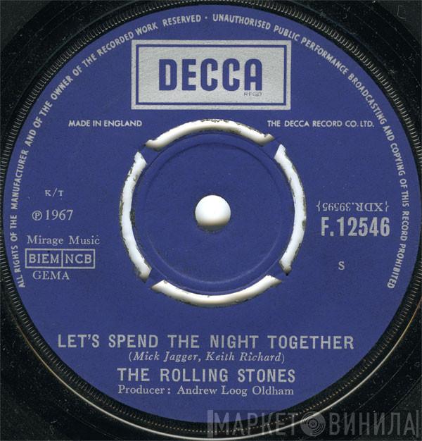 The Rolling Stones - Let's Spend The Night Together