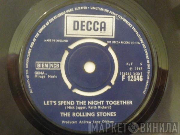 The Rolling Stones - Let's Spend The Night Together