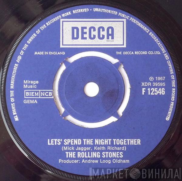 The Rolling Stones - Let’s Spend The Night Together
