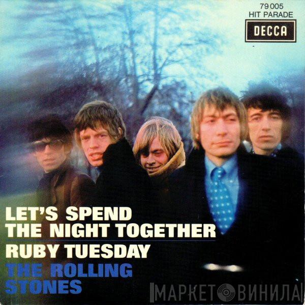 The Rolling Stones - Let's Spend The Night Together