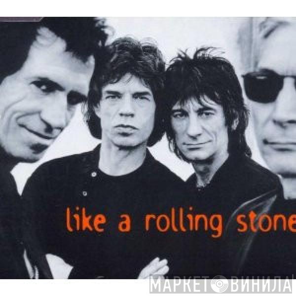 The Rolling Stones - Like A Rolling Stone