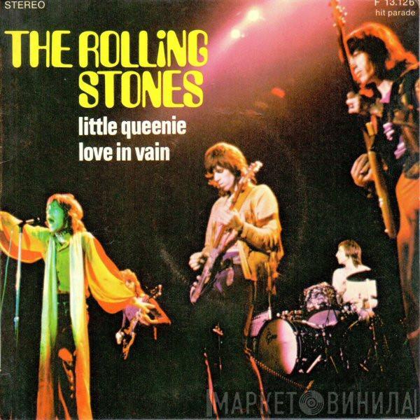 The Rolling Stones - Little Queenie / Love In Vain