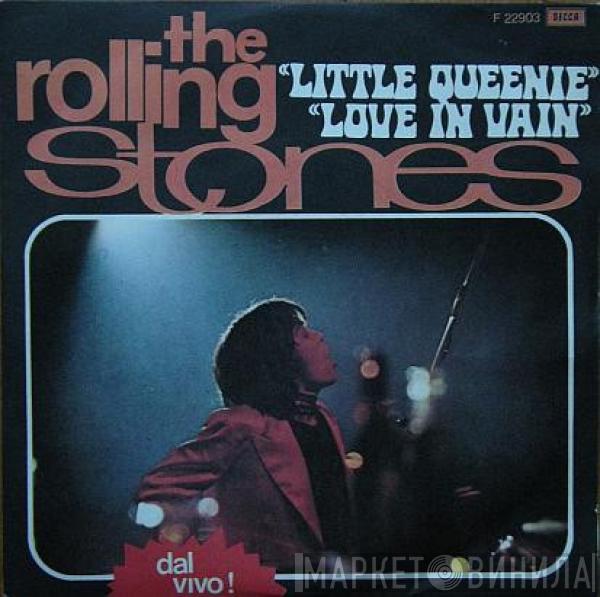 The Rolling Stones - Little Queenie / Love In Vain