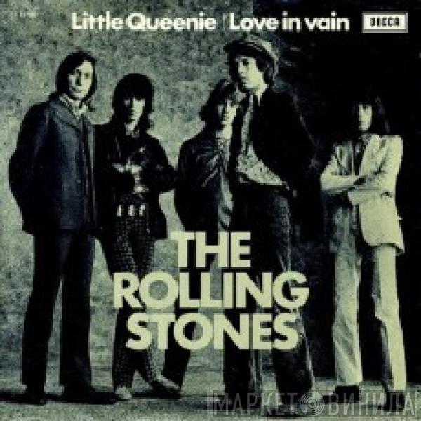 The Rolling Stones - Little Queenie / Love In Vain