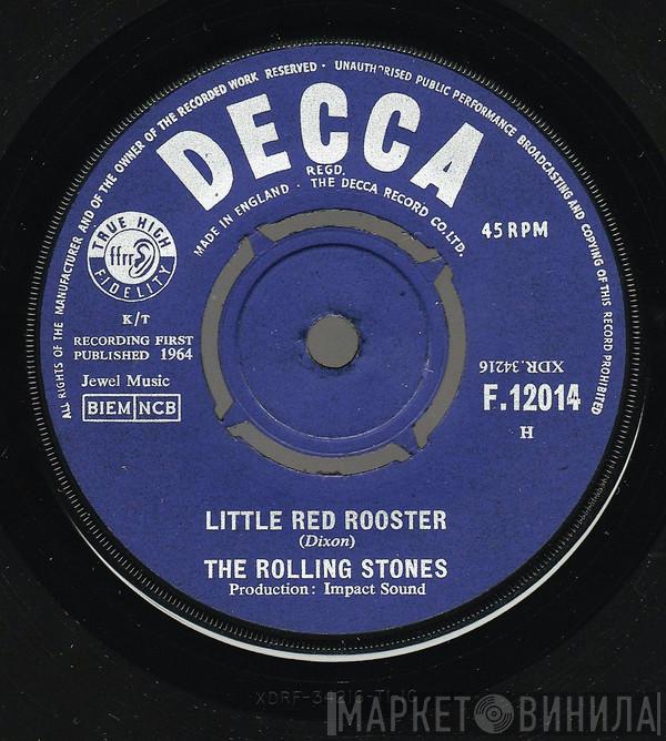 The Rolling Stones - Little Red Rooster