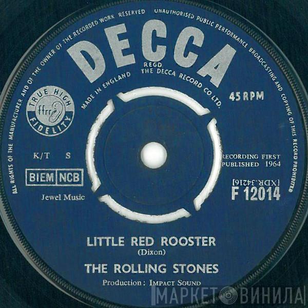  The Rolling Stones  - Little Red Rooster