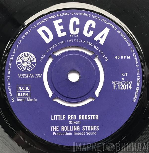 The Rolling Stones - Little Red Rooster