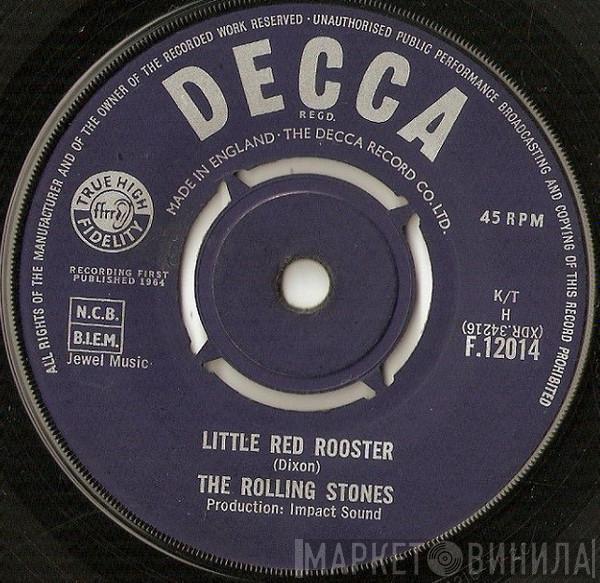 The Rolling Stones - Little Red Rooster