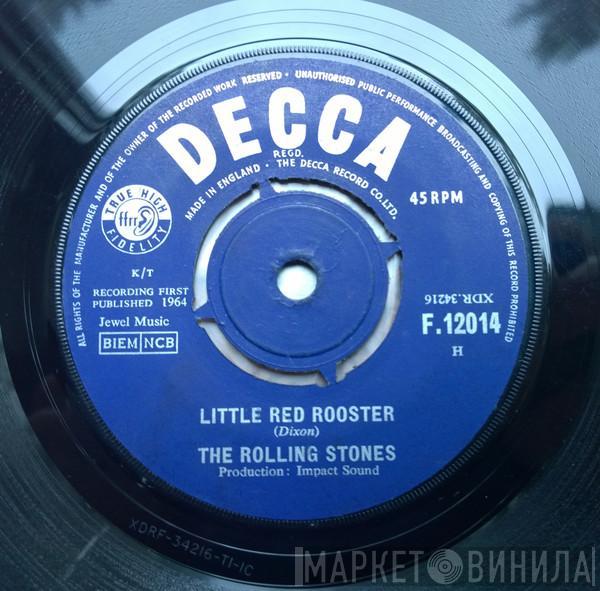  The Rolling Stones  - Little Red Rooster