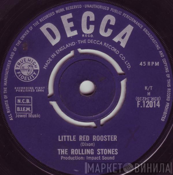  The Rolling Stones  - Little Red Rooster