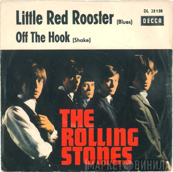 The Rolling Stones - Little Red Rooster