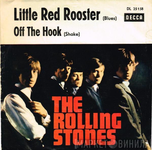  The Rolling Stones  - Little Red Rooster