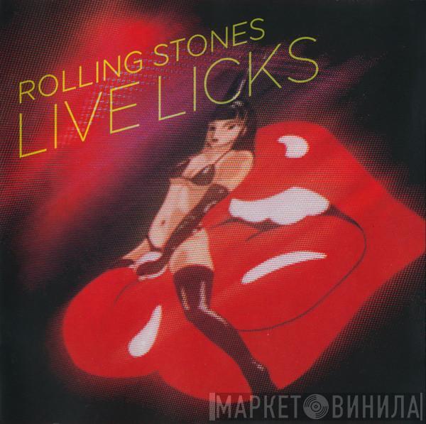 The Rolling Stones - Live Licks