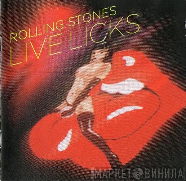 The Rolling Stones - Live Licks