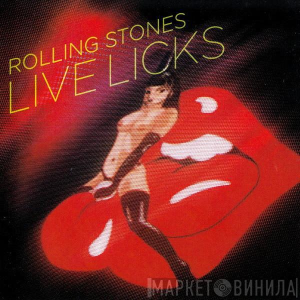 The Rolling Stones - Live Licks