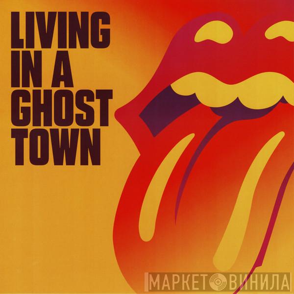 The Rolling Stones - Living In A Ghost Town