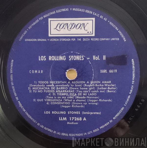  The Rolling Stones  - Los Rolling Stones Vol. II