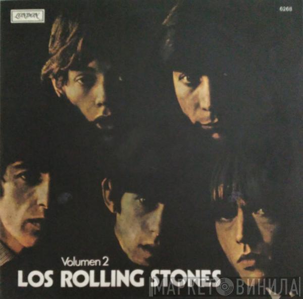  The Rolling Stones  - Los Rolling Stones Volumen 2
