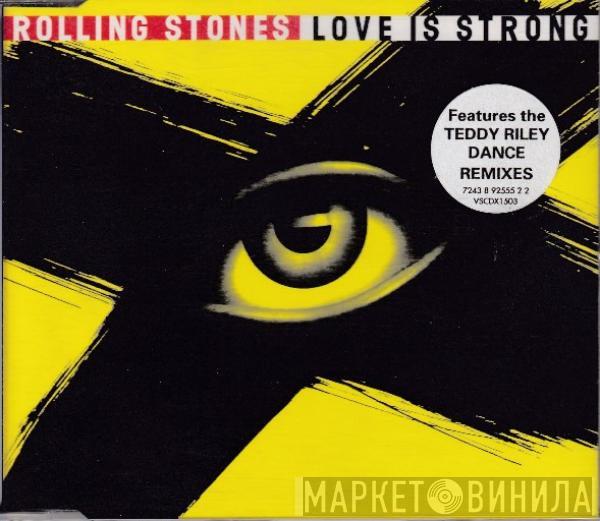 The Rolling Stones - Love Is Strong