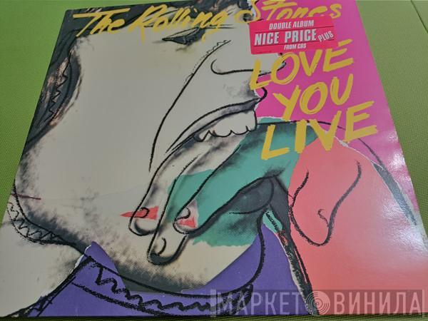  The Rolling Stones  - Love You Live