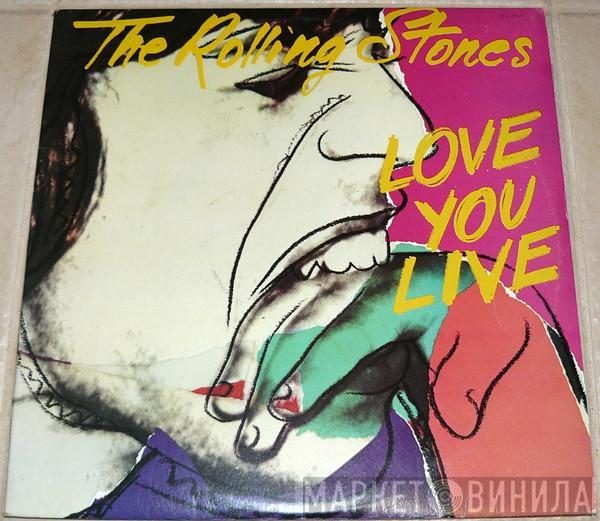  The Rolling Stones  - Love You Live