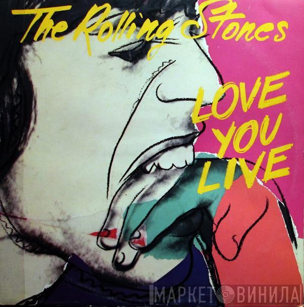 The Rolling Stones - Love You Live