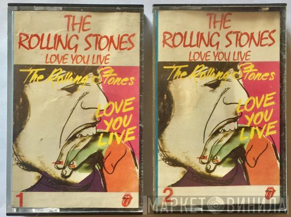  The Rolling Stones  - Love You Live