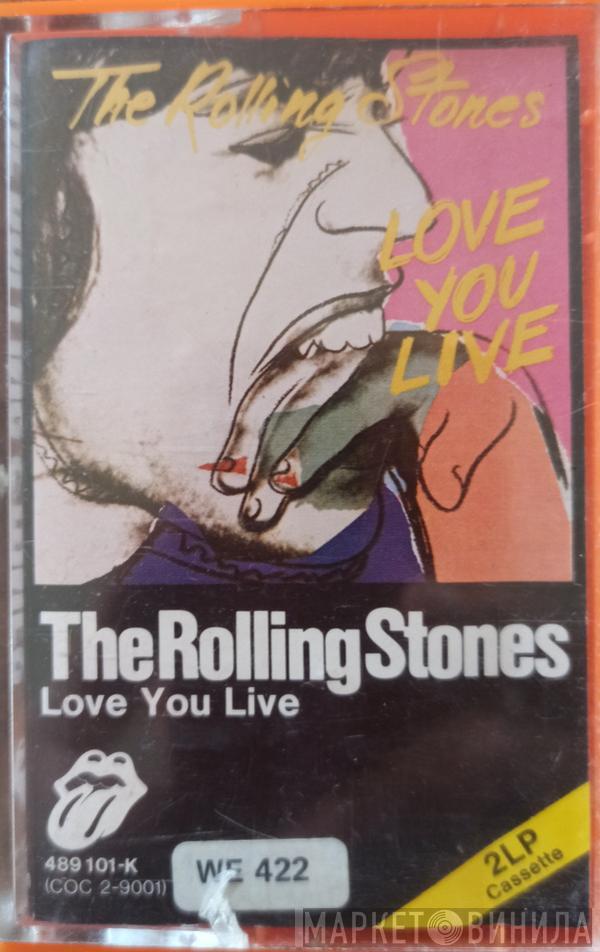  The Rolling Stones  - Love You Live
