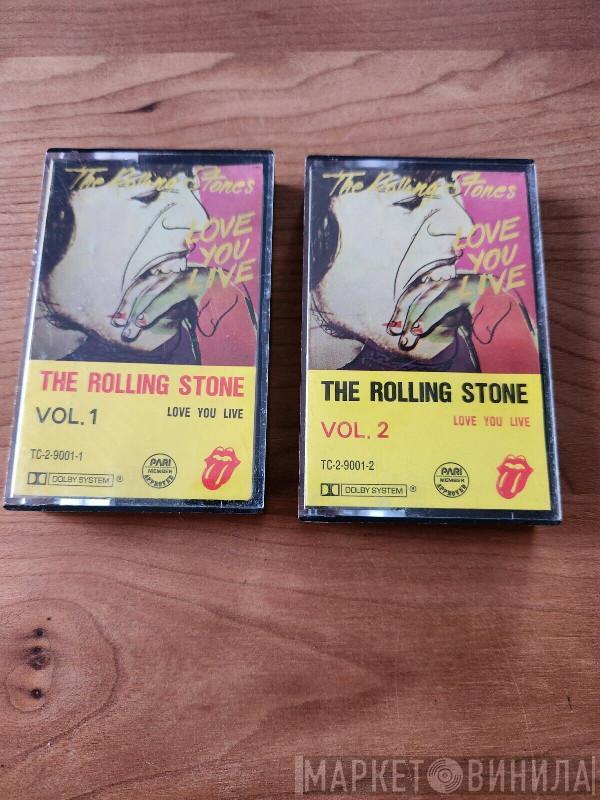  The Rolling Stones  - Love You Live